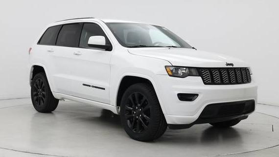 JEEP GRAND CHEROKEE 2017 1C4RJFAG2HC932732 image